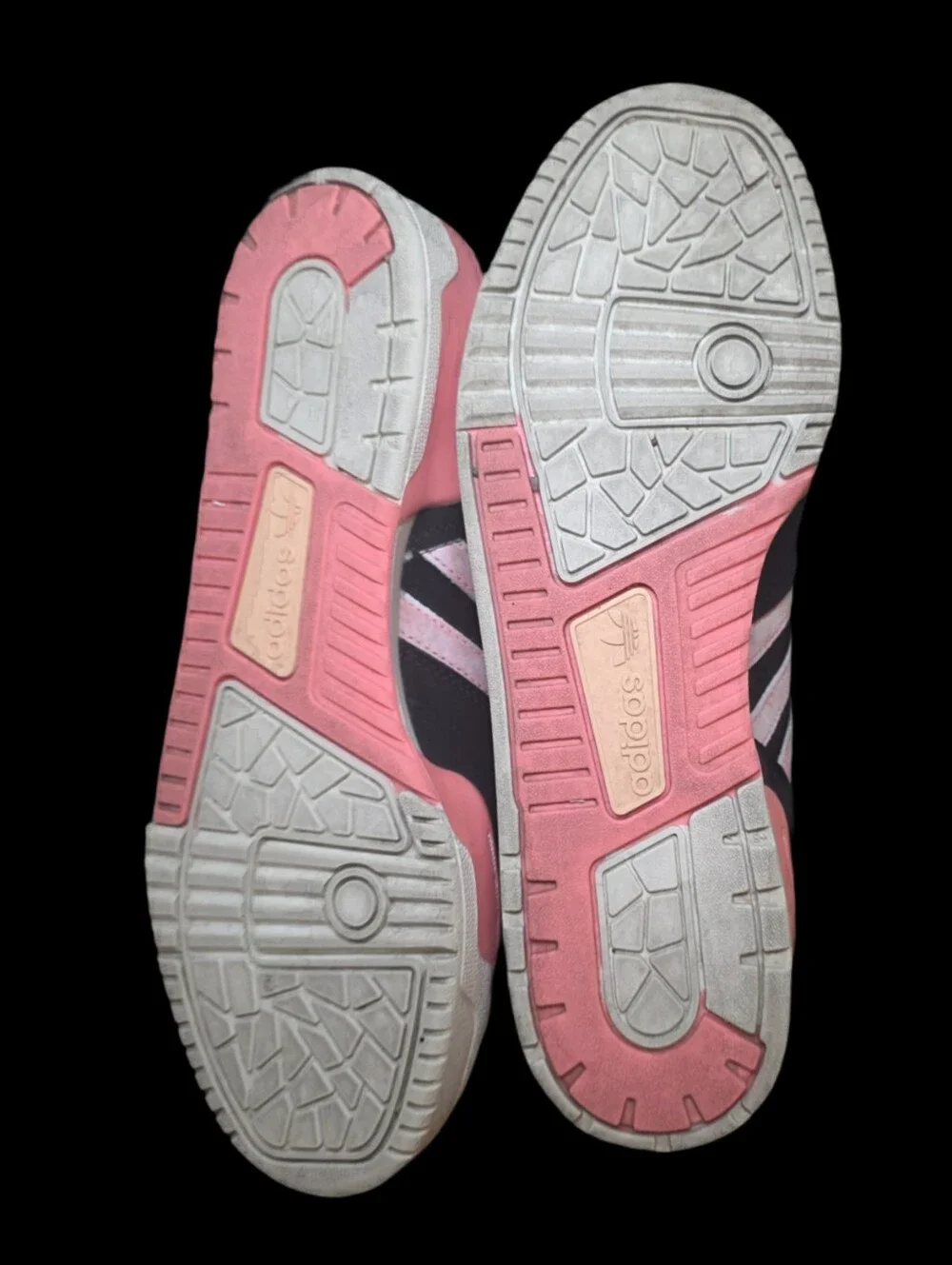 Adidas Rivalry Low Anthony Edwards With Love Black Pink Size 10